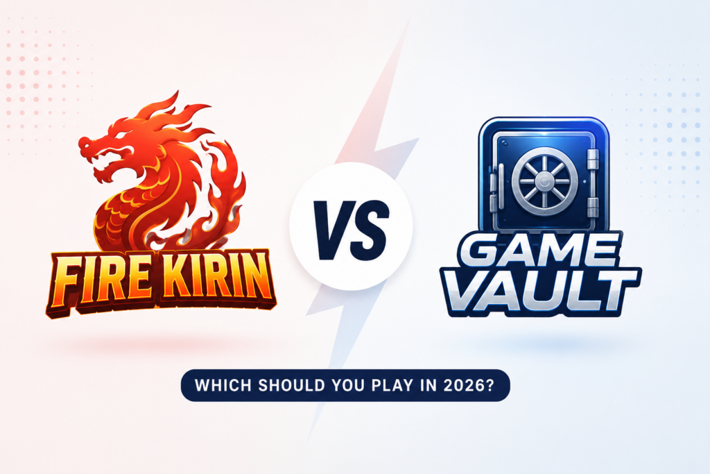 Fire Kirin vs Game Vault: Which Should You Play in 2026?