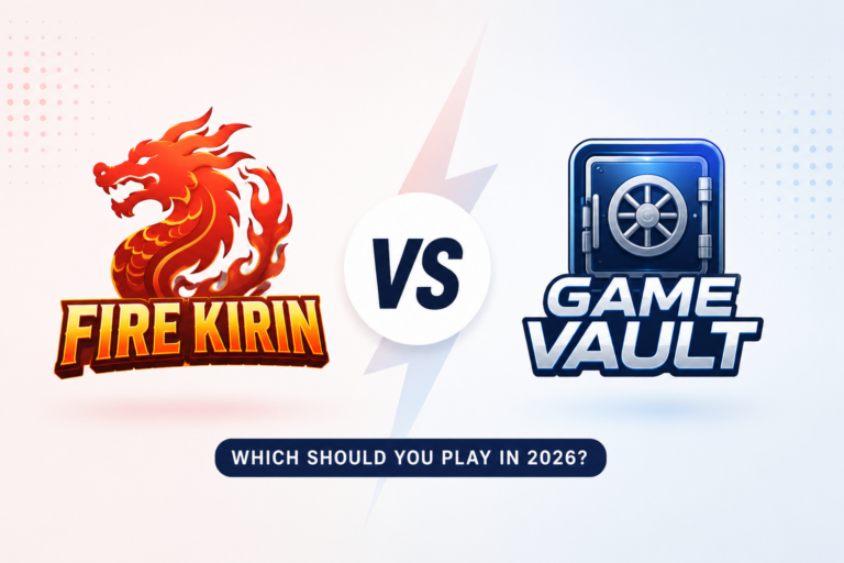 Fire Kirin vs Game Vault: Which Should You Play in 2026?